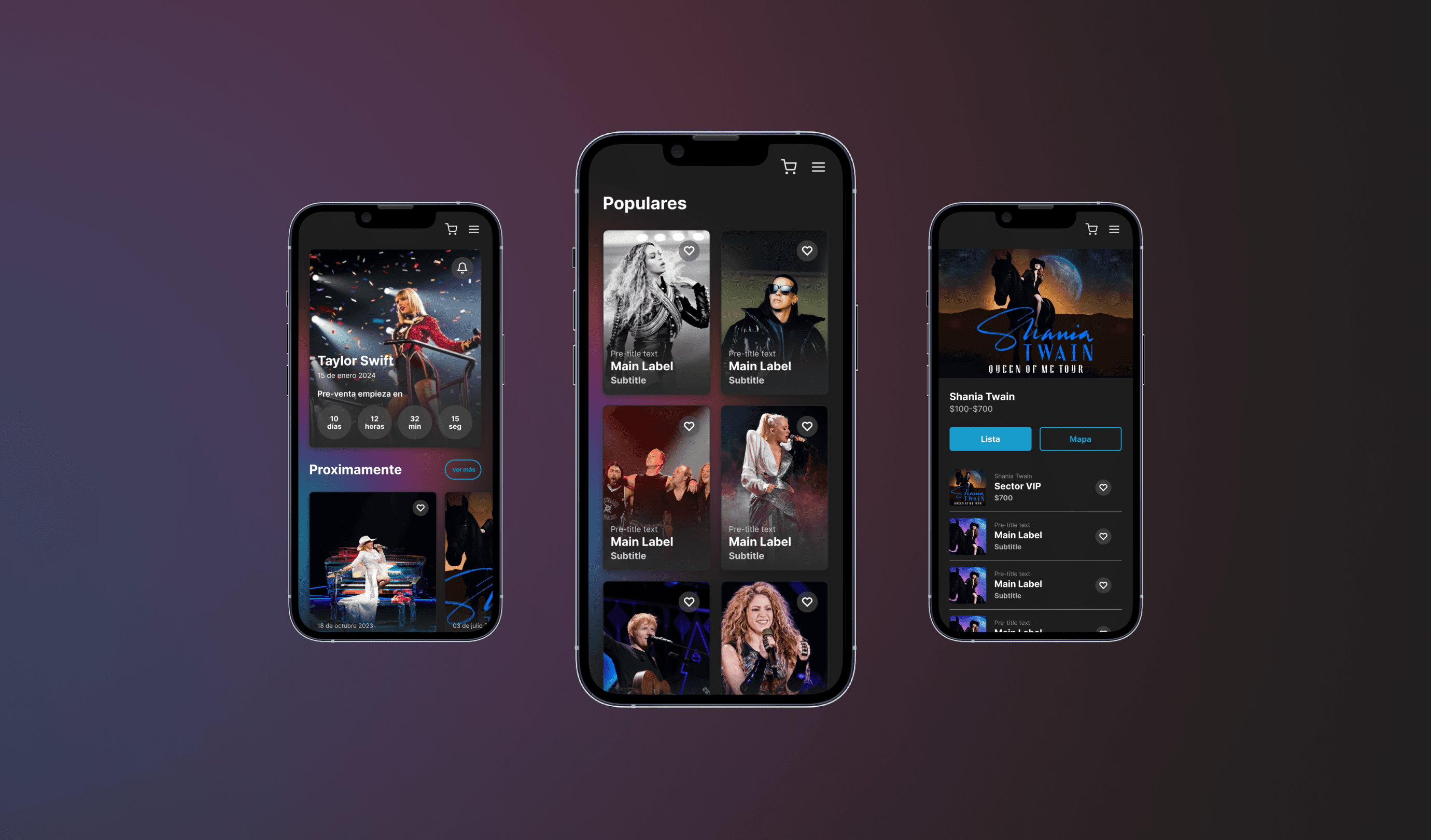NFT-Powered Event Ticketing — image 1